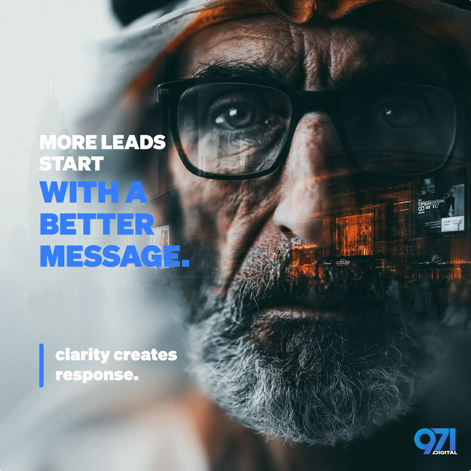 971 Digital — More Leads Start With a Better Message