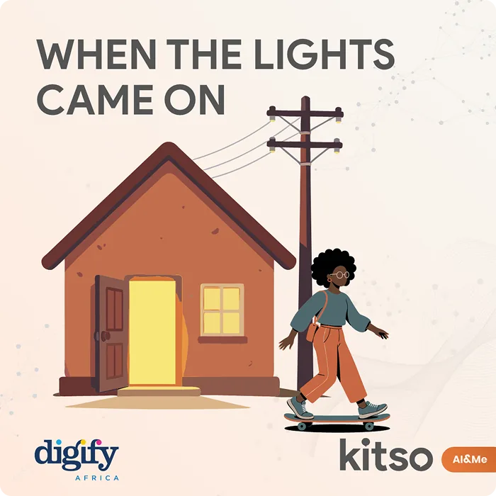 Digify × Kitso — When the Lights Came On