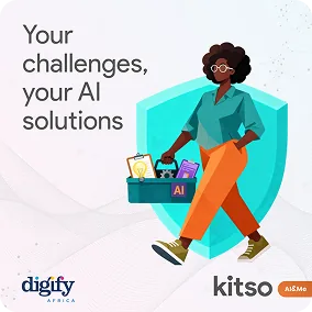 Digify × Kitso — Your challenges, your AI solutions