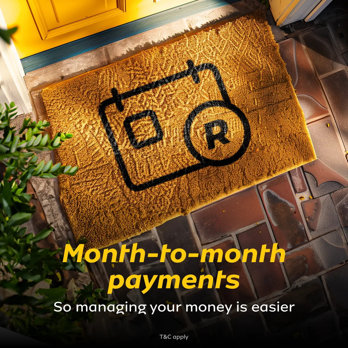 MTN Home Fibre — month-to-month payments